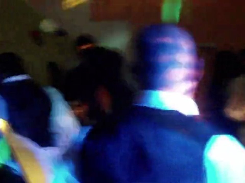 soiree mariage collectif metisse