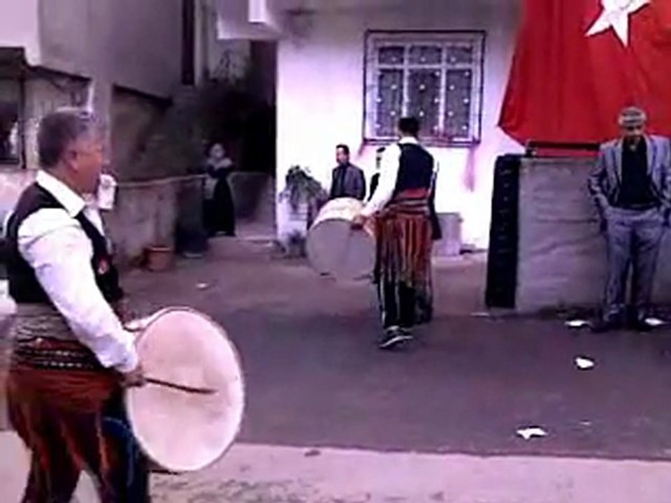 Sinop Boyabat Davul Zurna