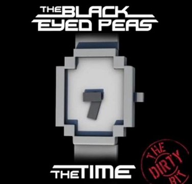 black eyed peas the time (the dirty bit) (toy armada dub of your life mix) remix