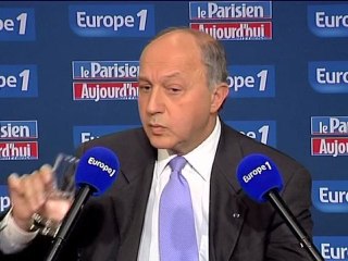 Fabius veut aider la Tunisie et l'Egypte