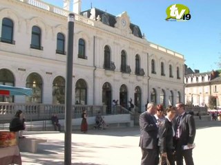 Brive La Gaillarde - Le Théatre