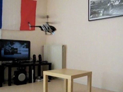 helico tracer 80 lama V3