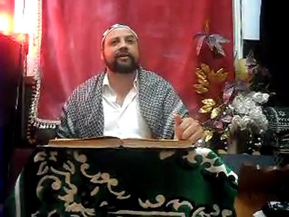 mesud efendi kur'andaki Peygamber 3. bölüm