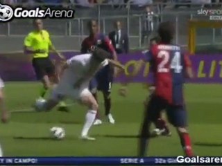Γιουβέντους - Τζένοα 3-2
