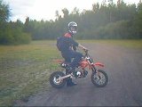 Balade Dirt Bike