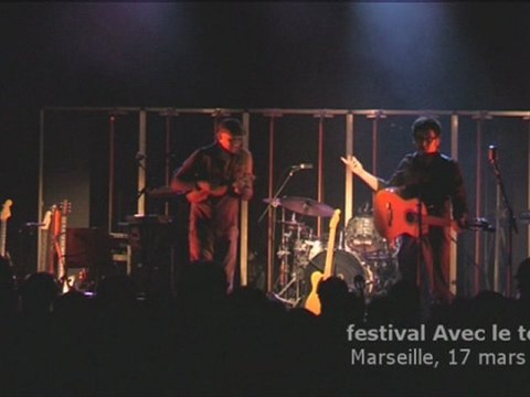 RIMBAUD Mexico au festival Avec le temps 2010 (captation de travail)