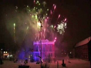 La légende du traîneau magique-Cie Pok