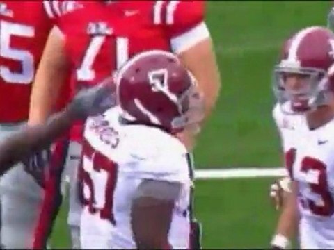 Marcell Dareus Highligh