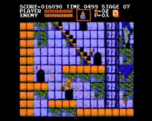 Castlevania (NES) - Jeu fini en 15 min - Partie I