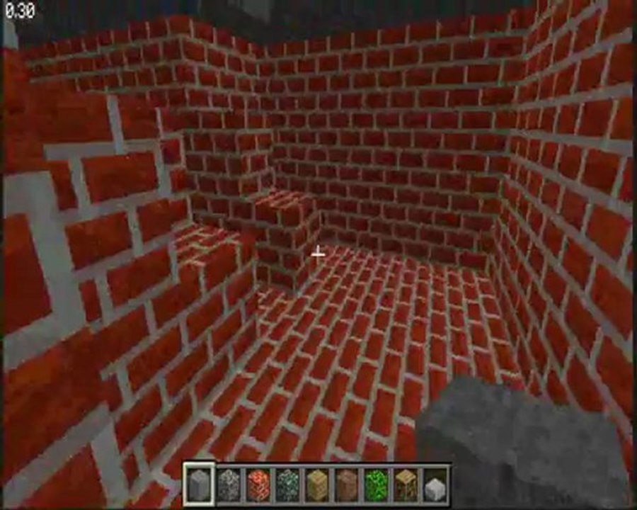 MineCraft Classic - Ma maison