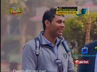 [V] Date My Folks - 10th April 2011 Video Watch Online Pt2