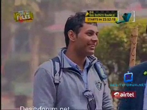 [V] Date My Folks - 10th April 2011 Video Watch Online Pt2