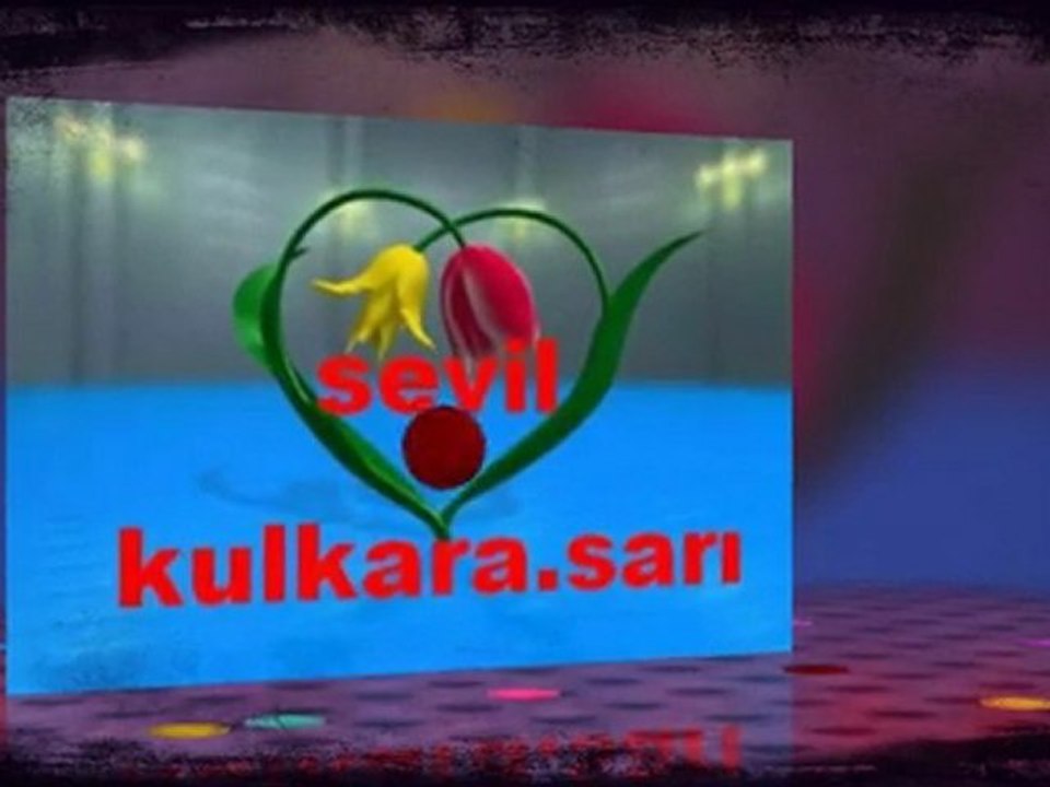 SENEDE BIRGUN.SEVİL KULKARA SARI