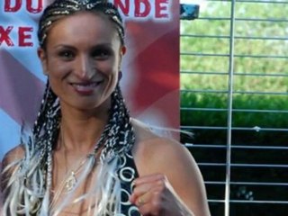 Itinéraire d'une grande et belle championne....Nadya HOKMI !!!