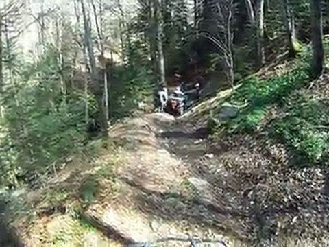 Reco 9 avril pour rando 21 mai