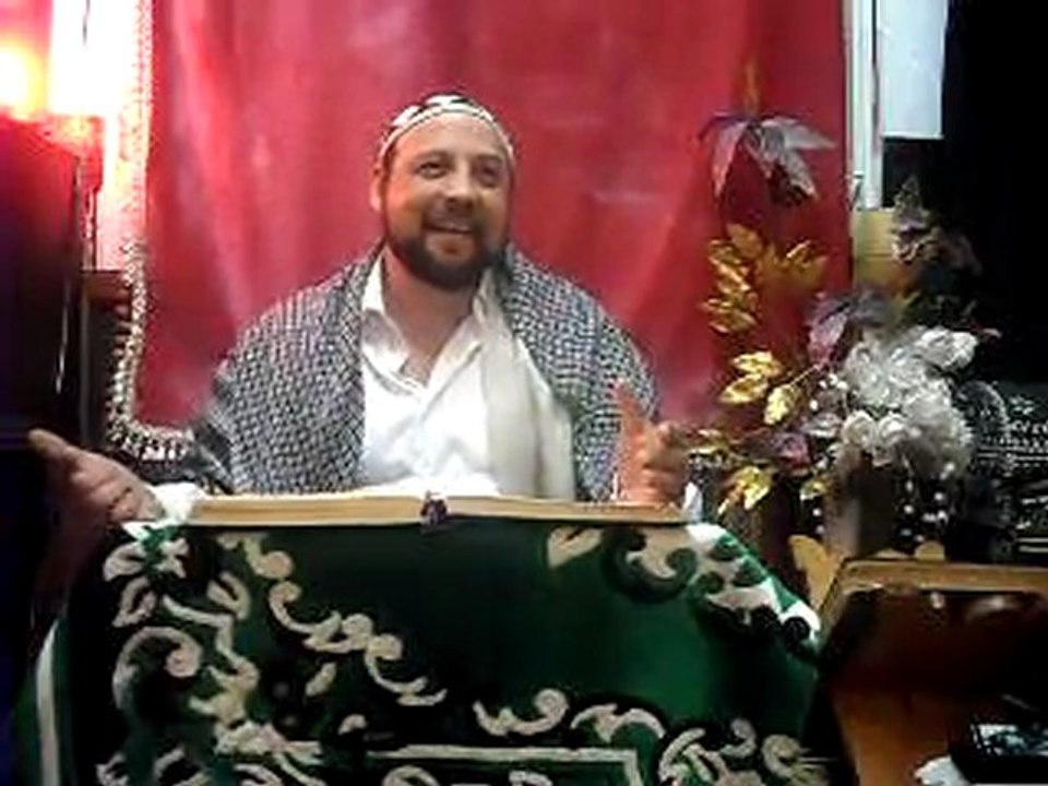 mesud efendi kur'an daki peygamber  5. bölüm