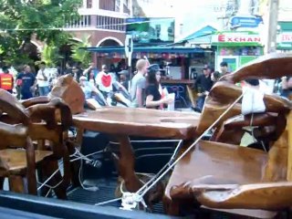 Concentre HD a Patong sur l ile de  Phuket