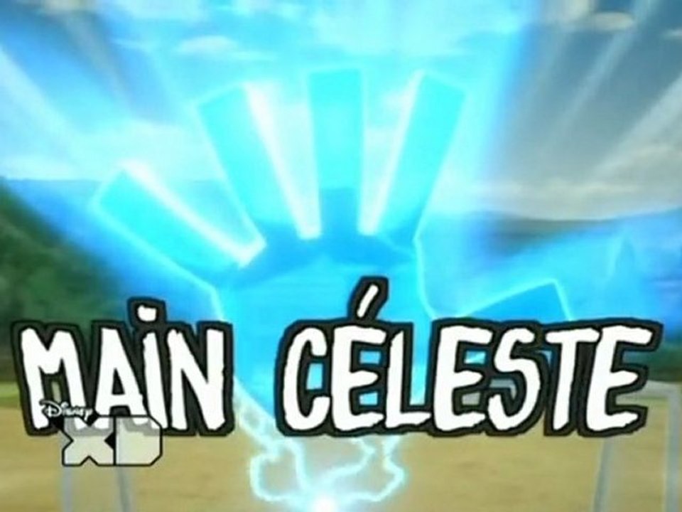 Inazuma Eleven 43 La Méga Supertechnique Du Grand-Père p1