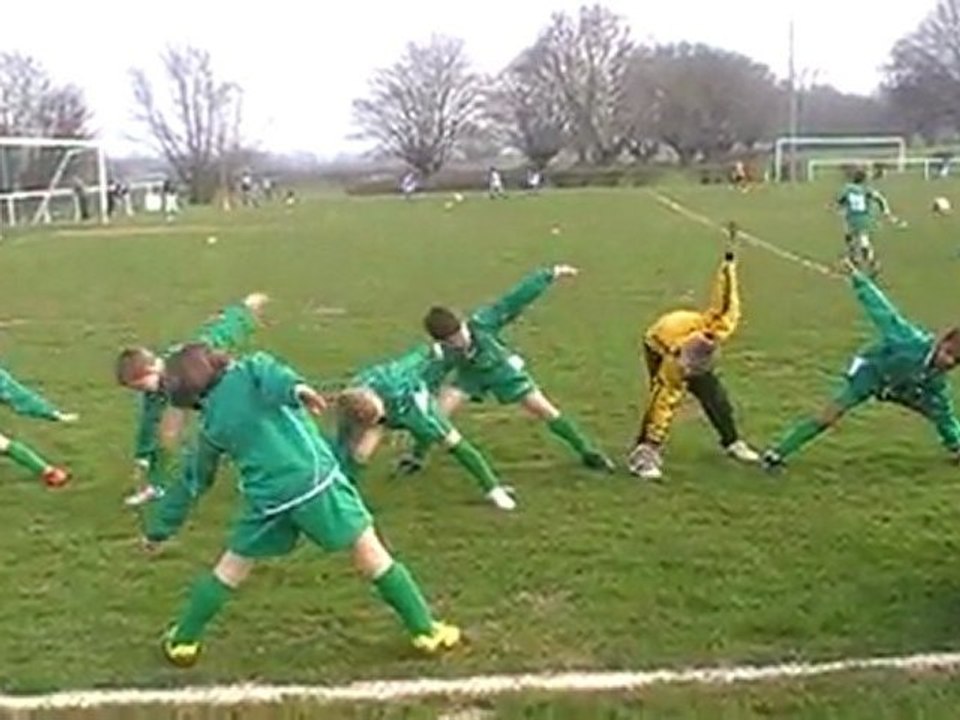 Plateau débutants de ORS le 26 Mars 2011