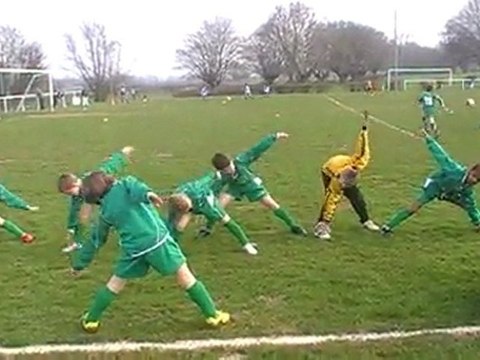 Plateau débutants de ORS le 26 Mars 2011