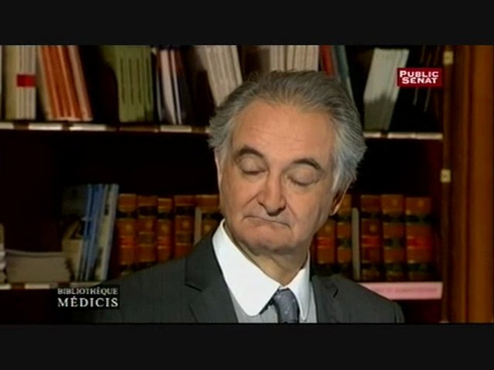 Jacques Attali - Le NWO bientôt 1/2