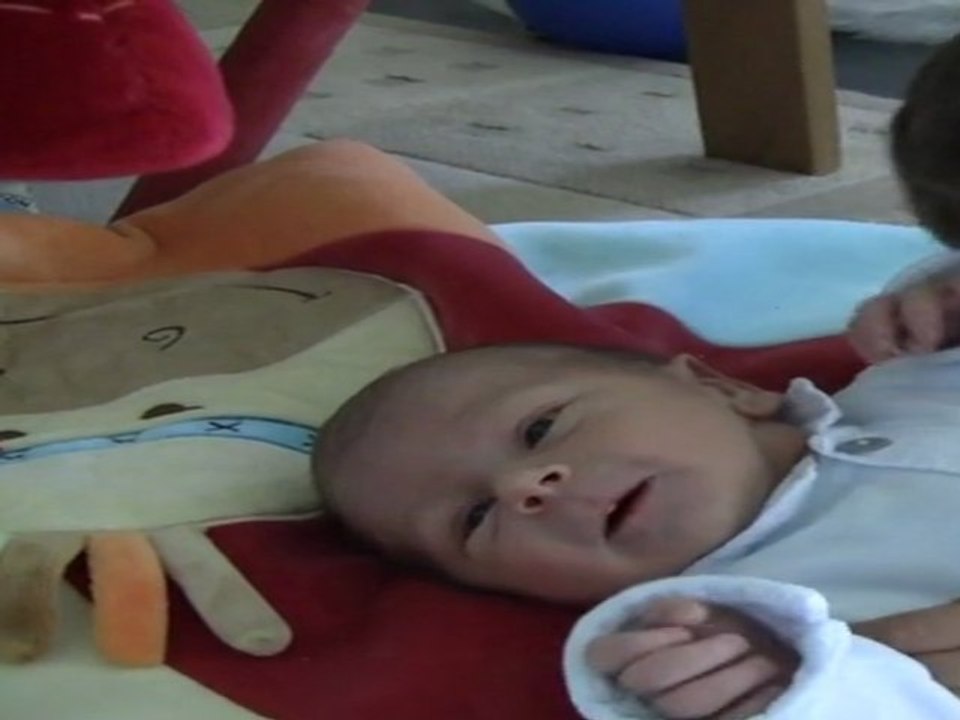 Antoine, 5 jours