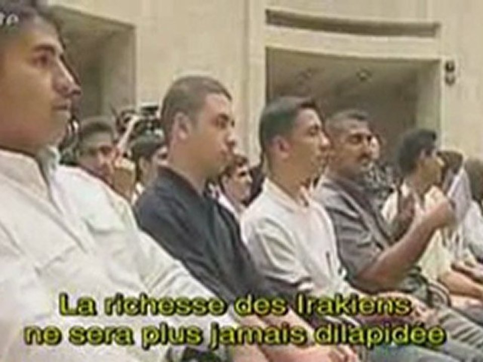 Pain, pétrole et corruption 5
