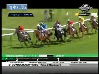PRIX D'HARCOURT - PLANTEUR