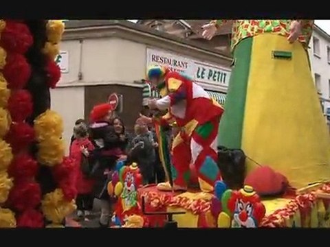 Carnaval de Maintenon-Pierres le 3 Avril 2011