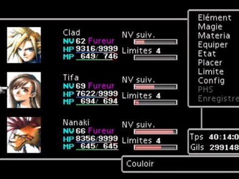 FF7 [52] La clé des Anciens et l'avion coulé de la Shinra