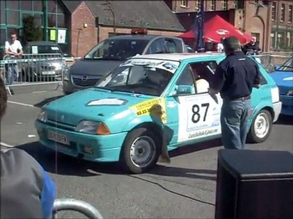 Rallye de Vervins 2011 A Salomez  S Poquet