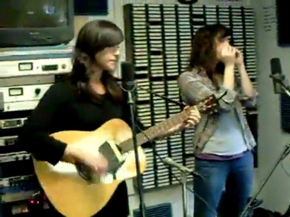 The Watson Twins - Just Like Heaven