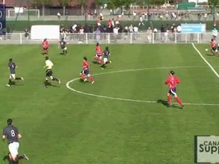 PSG - La Roche sur Yon : première division féminine