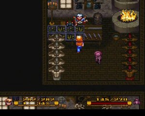 Secret of Evermore , 25 ) Ebony , la ville oublié