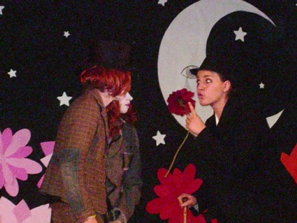 Songe d'une nuit d'été ♥