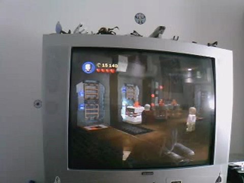 lego star wars 2 la triologie original (PS2) P2