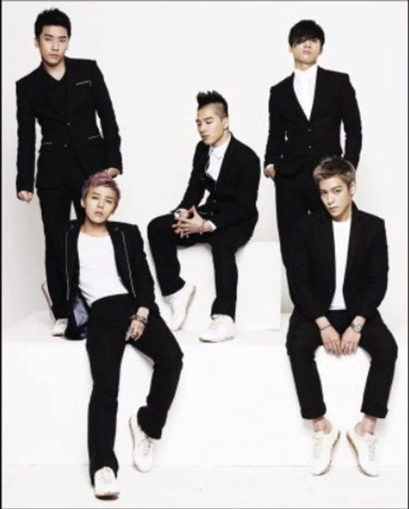 Big Bang - Love Song