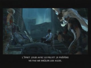 Final Fantasy 12 [9] Balthier, Fran et Amelia