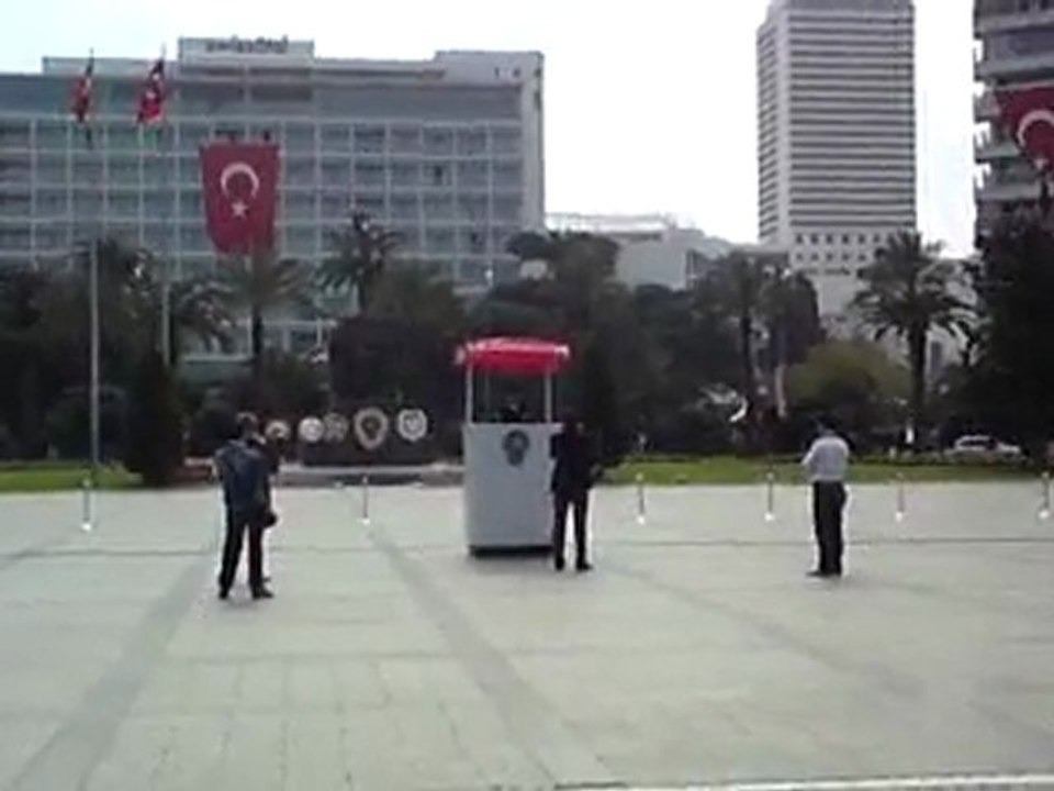 Polis Haftası Kutlamaları "Şehit Olursam Ağlama Anne"  Polis Memuru Alparslan KALE