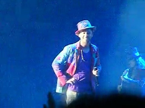 Christophe Maé - Dingue Dingue Dingue (extrait)