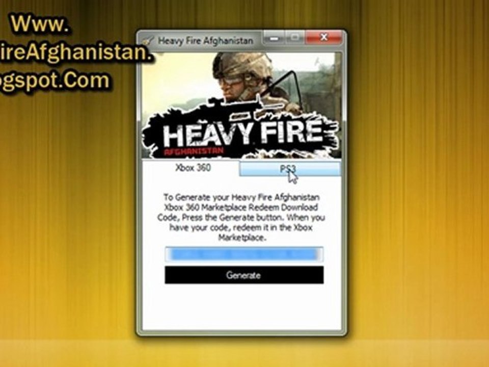 Download Heavy Fire Afghanistan Free - Xbox 360 And PS3