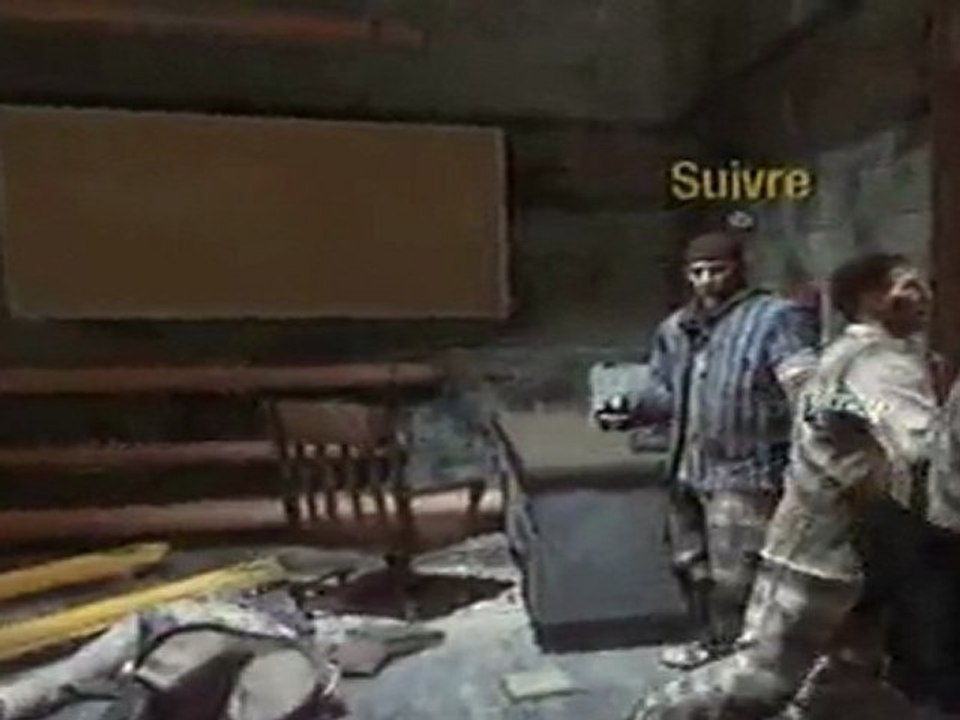 Call of duty Black Ops Mission Solo