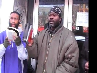 PT1 The Trumpet Is Being Blown In The Cities of America & Around The World.