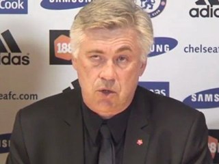 Ancelotti: Torres will score soon