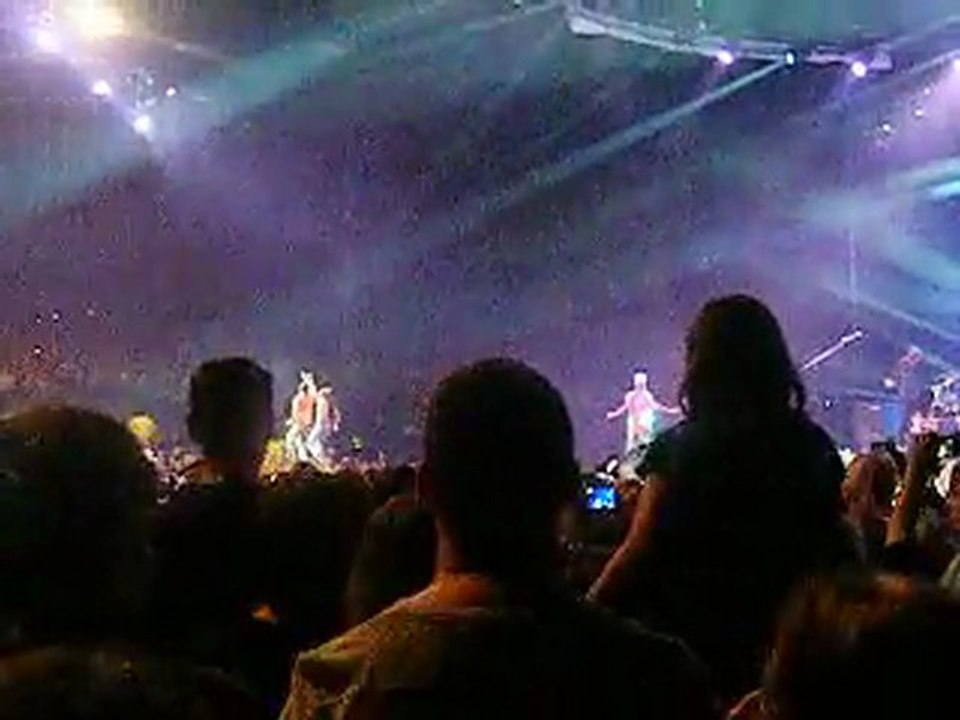 Christophe Maé- Je me lâche (final)