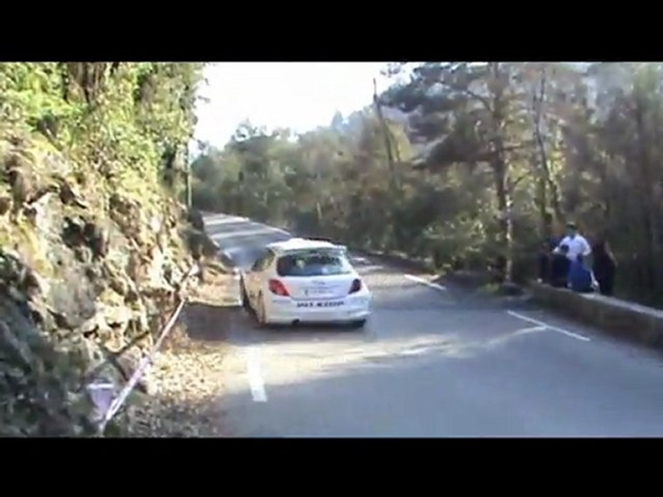 Rallye du grasse 2011 par tom !