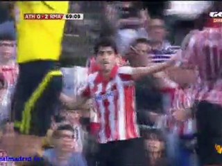09.04.11 - Athletic c. Real Madrid - Los goles