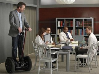 House season 7 episode 17 Fall From Grace