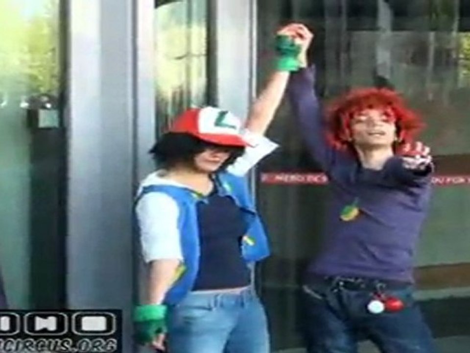 Manga Party Festival N°2 Reportage (2/)