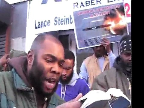 PT1 The Spirit of The LORD Is Upon Us, To Prophesy Against This Devil.